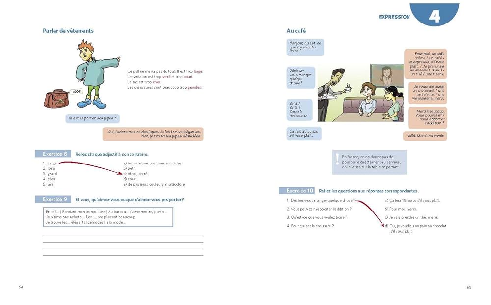 Le Français CDセット 16枚 教材付き Box Sets, Flashcards, and Printable Activity Books